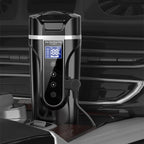 450ml Car Heating Water Bottle Thermos Mug Car Truck Universal Boiling Water Cup, Car Models, Home Car Dual-use