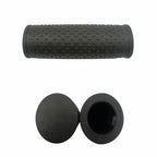 A Pair For Xiaomi Electric Scooter Silicone Car Handles Replace Non-slip Car Handles, One Size