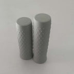 A Pair For Xiaomi Electric Scooter Silicone Car Handles Replace Non-slip Car Handles, One Size