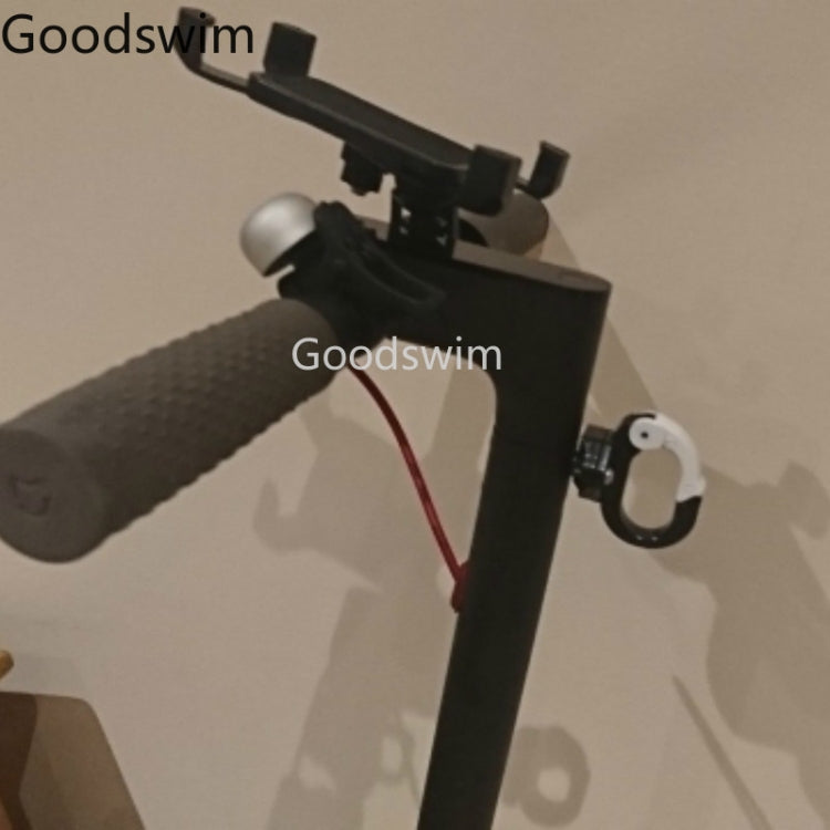 Aluminium Alloy Hanging Bag Hook Claw for Xiaomi Mijia M365 Electric Scooter Motorcycle Accessories