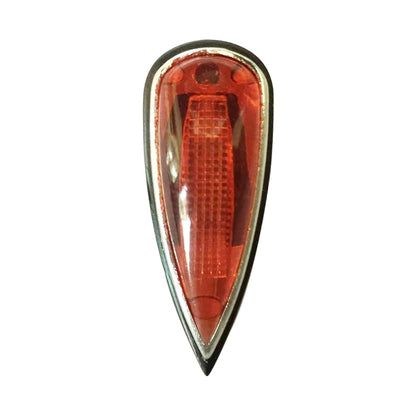 KL-88-11 Triangle LED Turn Signal Warning Light for Electric Scooter