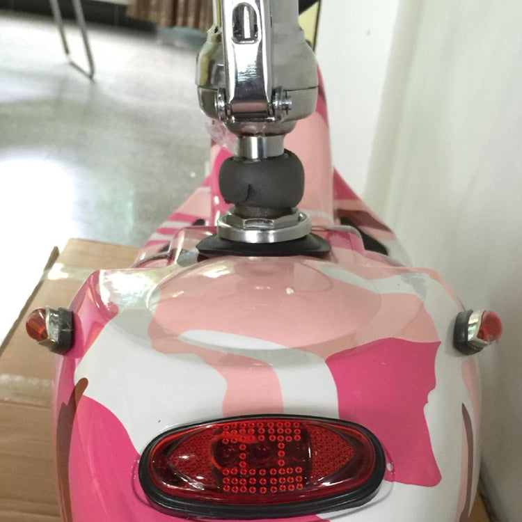 KL-88-11 Triangle LED Turn Signal Warning Light for Electric Scooter