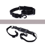 For Xiaomi Mijia M365 Folding Electric Scooter Multifunctional Strap, Width: 2.5cm, Length: 1.1-1.6m