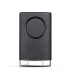 For Cadillac Car Remote Key Fob Case With Blank Key Blade
