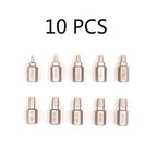 10 In 1 Bolt Extractor Broken Screw Nut Removal Tool, 10 In 1 Bolt Extractor