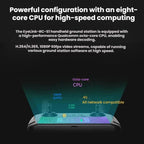 WAVESHARE EyeLink-RC-S1 Octa-Core CPU Onboard 5.5-Inch Handheld Ground Station