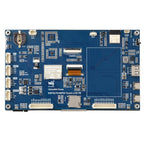 WAVESHARE ESP32-P4-WIFI6 7-Inch Five-Point Touchscreen Development Board 1024x600 Resolution, Basic, Includes OV5647 Camera