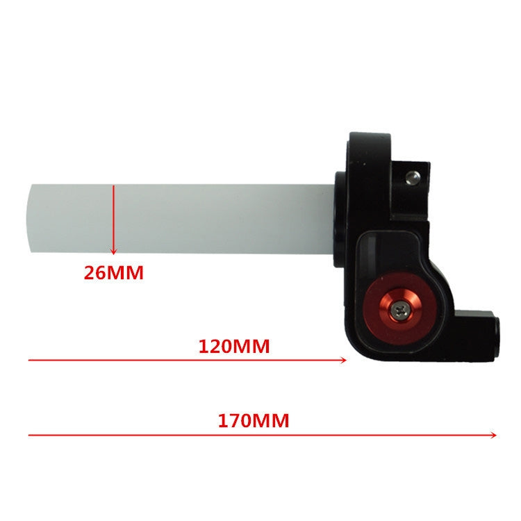 Motorcycle Modification Can See Through Bearing Color Roller Oiler Seat Big Screw Oil