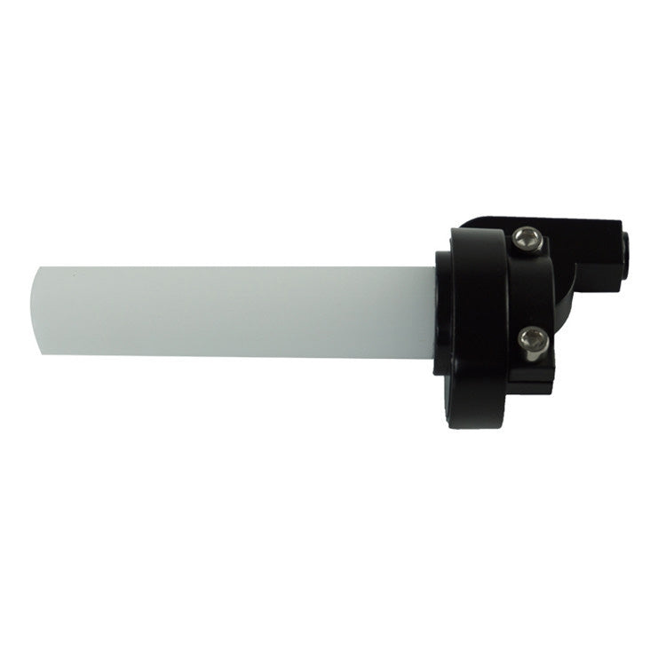 Motorcycle Modification Can See Through Bearing Color Roller Oiler Seat Big Screw Oil