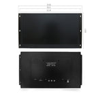 ZGYNK HB1303Q Embedded Industrial Capacitive Touch Display, US Plug, 13.3 inch Resistor, 15.6 inch Resistor, 13.3 inch Capacitor, 15.6 inch Capacitor