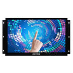 ZGYNK HB1303Q Embedded Industrial Capacitive Touch Display, US Plug, 13.3 inch Resistor, 15.6 inch Resistor, 13.3 inch Capacitor, 15.6 inch Capacitor