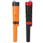 MD970 Waterproof High Sensitivity Metal Positioning Rod Adjustable Sensitivity Metal Detector, Positioning Rod (Orange), Positioning Rod (Black)