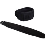 Fitness Squat Waist Protector Weightlifting Fitness Training Belt for Men, S, M, L