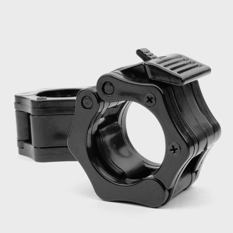 2 PCS Professional Barbell BuckleHead Quick Lock, 25mm, 30mm