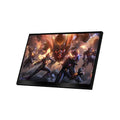 ZGYNK TPZ1303 Type-c Portable Computer Extender Display, US Plug, 10.1 inch 2560x1400, 11.6 inch 1920x1080, 13.3 inch 1920x1080, 13.3 inch 2560x1400, 14.1 inch 2560x1400, 15.6 inch 1920x1080, 15.6 inch 3840x2160