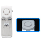 Smart Door Block Anti-Theft Alarm Device Travel & Business Accommodation Security Anti-Theft Device