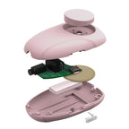 130dB Night Running Outdoor Emergency Call help Anti-wolf Anti-theft Self-defense Lighting Alarm