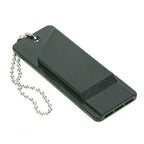 10 PCS Outdoor Portable Multi-audio Survival Whistle, Survival Whistle