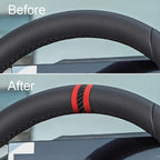For Volkswagen Magotan/CC Left-Hand Drive Steering Wheel Centering Sticker