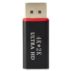 DP to HDM Adapter Displayport/M to AF 4K Adapter