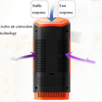 WP6932 Professional Home Formaldehyde Detector New House Measuring Formaldehyde Instrument MP2.5 Air Detector