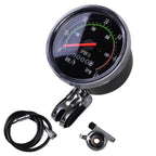 Bicycle Universal Round Mechanical Code, Round Mechanical Code