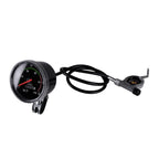 Bicycle Universal Round Mechanical Code, Round Mechanical Code