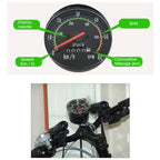 Bicycle Universal Round Mechanical Code, Round Mechanical Code