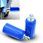 2 PCS / Set Motorcycle Refitting Accessories Anti-Drop Glue Scooter Modification Anti-Drop Stick Anti-Drop Column, Red, Blue, Yellow, White, Green, Black