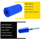 2 PCS / Set Motorcycle Refitting Accessories Anti-Drop Glue Scooter Modification Anti-Drop Stick Anti-Drop Column, Red, Blue, Yellow, White, Green, Black