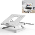 Multifunctional Folding Notebook Stand Monitor Increase Rack, Tripod (White), Tripod (Black), Classic