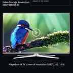 ORDRO AC3 3.1 inch IPS Screen 4K Full HD 13MP Night Vision WiFi Live Camcorder DV Digital Camera, Standard, Standard + Microphone