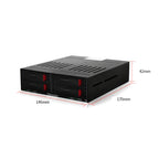 OImaster HE-2006 Multi-Bay Chassis Built-In Hard Disk Box, HE-2006