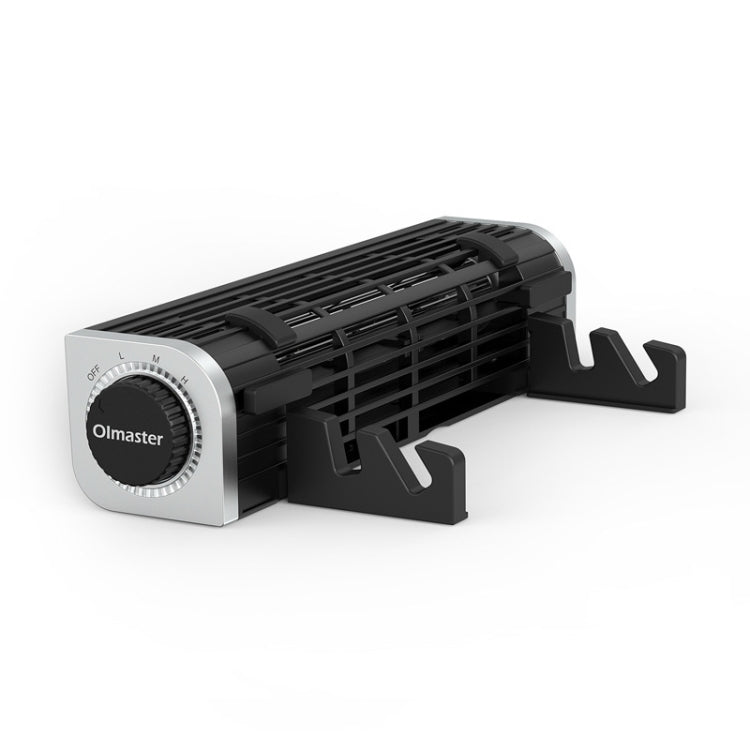 Olmaster Notebook High Air Volume Radiator USB Fan Bracket, Round CF-1691, Square CF-1692, Square RGB CF-1692RGB