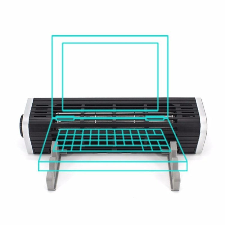 Olmaster Notebook High Air Volume Radiator USB Fan Bracket, Round CF-1691, Square CF-1692, Square RGB CF-1692RGB