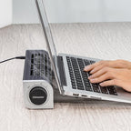 Olmaster Notebook High Air Volume Radiator USB Fan Bracket, Round CF-1691, Square CF-1692, Square RGB CF-1692RGB