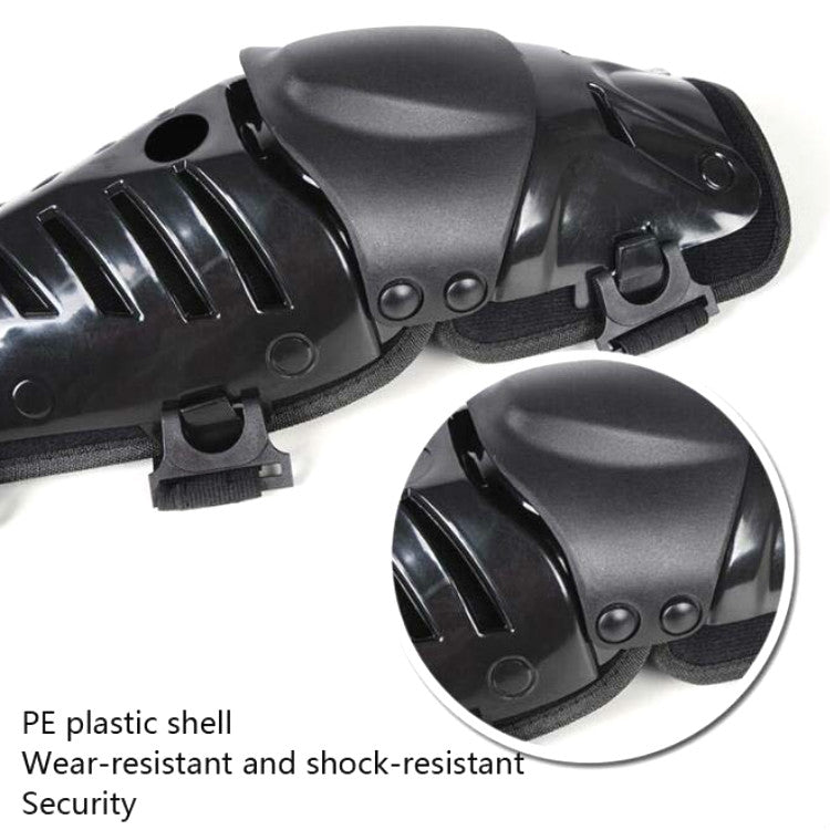 SULAITE Motocross Outdoor Sports Protective Gear Riding Windproof And Anti-Fall Activity Leggings Protector