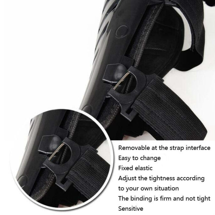 SULAITE Motocross Outdoor Sports Protective Gear Riding Windproof And Anti-Fall Activity Leggings Protector