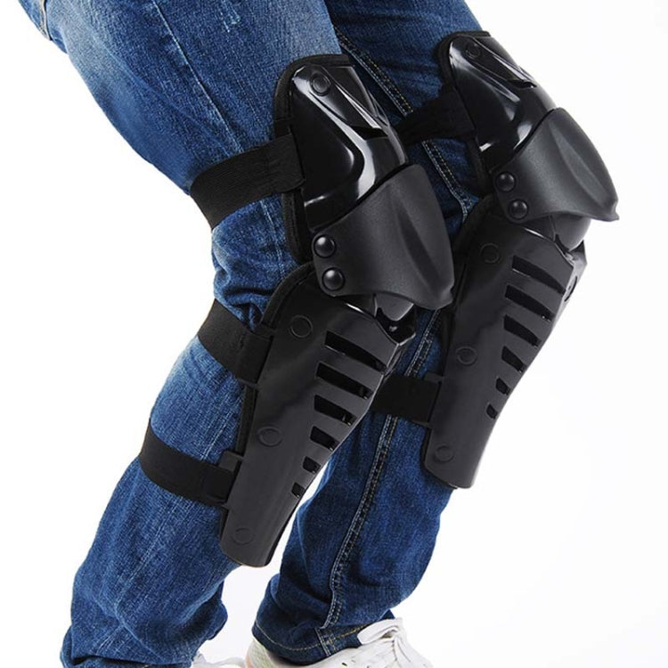 SULAITE Motocross Outdoor Sports Protective Gear Riding Windproof And Anti-Fall Activity Leggings Protector