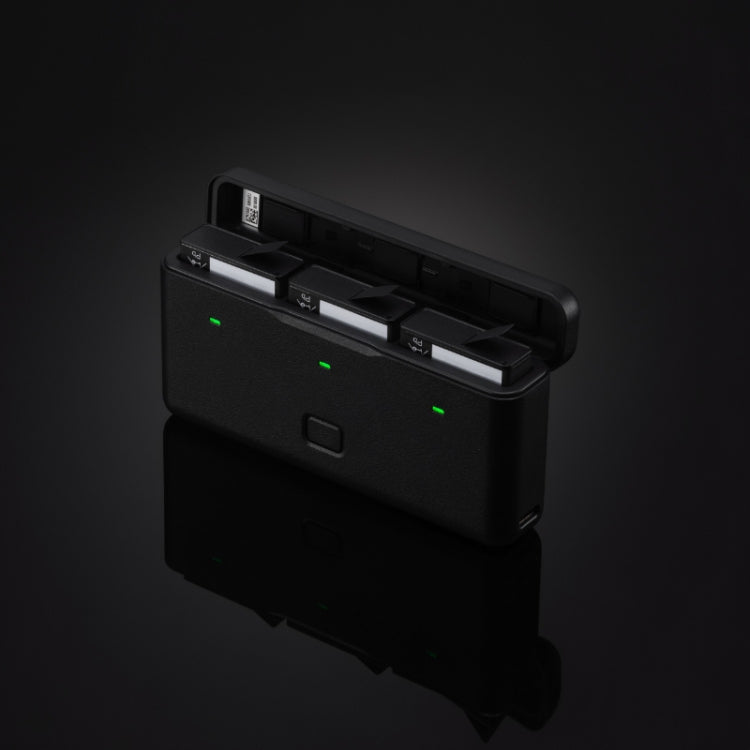 Original Multifunction Battery Storage Box For DJI Osmo Action 3, Original DJI