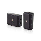 Original Wireless Transmission With OLED Touch Screen For DJI Mic, Model:1 Transmitters 1 Receiver, 2 Transmitters 1 Receiver, 1 Transmitters 1 Receiver