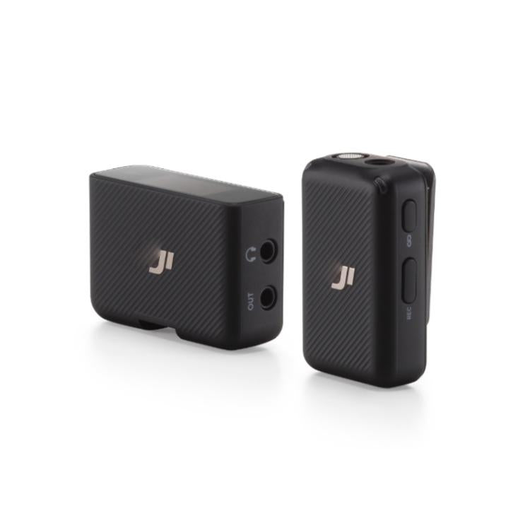 Original Wireless Transmission With OLED Touch Screen For DJI Mic, Model:1 Transmitters 1 Receiver, 2 Transmitters 1 Receiver, 1 Transmitters 1 Receiver