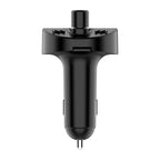 T66 Car Bluetooth Car Charger Cigarette Lighter MP3 Player Hands-Free Car FM Transmitter, T66