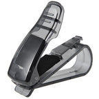 Multi-Function Glasses Case Atuo Car Accessories Sunglasses Holder Auto Fastener Ticket Clip, Sunglasses Holder