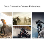 B28 Outdoor Rding Motorcycle Protective Anti-Slip Wear-Resistant Mountaineering Sports Gloves, S, M, L