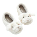 Autumn And Winter Indoor Cartoon Warm Cotton Slippers, S(35-36), M(37-38), L(39-40)