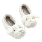 Autumn And Winter Indoor Cartoon Warm Cotton Slippers, S(35-36), M(37-38), L(39-40)