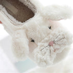 Autumn And Winter Indoor Cartoon Warm Cotton Slippers, S(35-36), M(37-38), L(39-40)