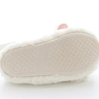 Autumn And Winter Indoor Cartoon Warm Cotton Slippers, S(35-36), M(37-38), L(39-40)