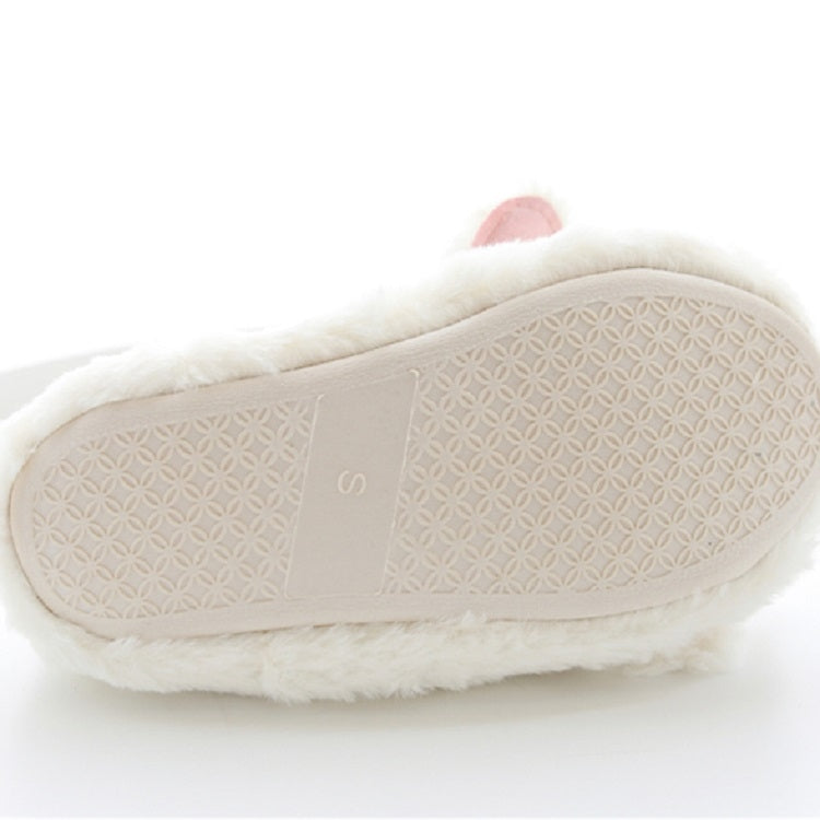 Autumn And Winter Indoor Cartoon Warm Cotton Slippers, S(35-36), M(37-38), L(39-40)